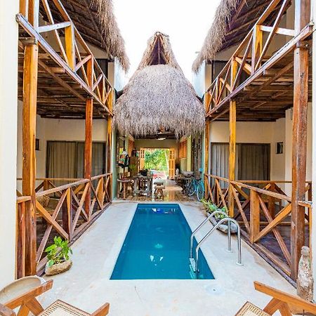 Alma de Zorro Bacalar Exterior foto