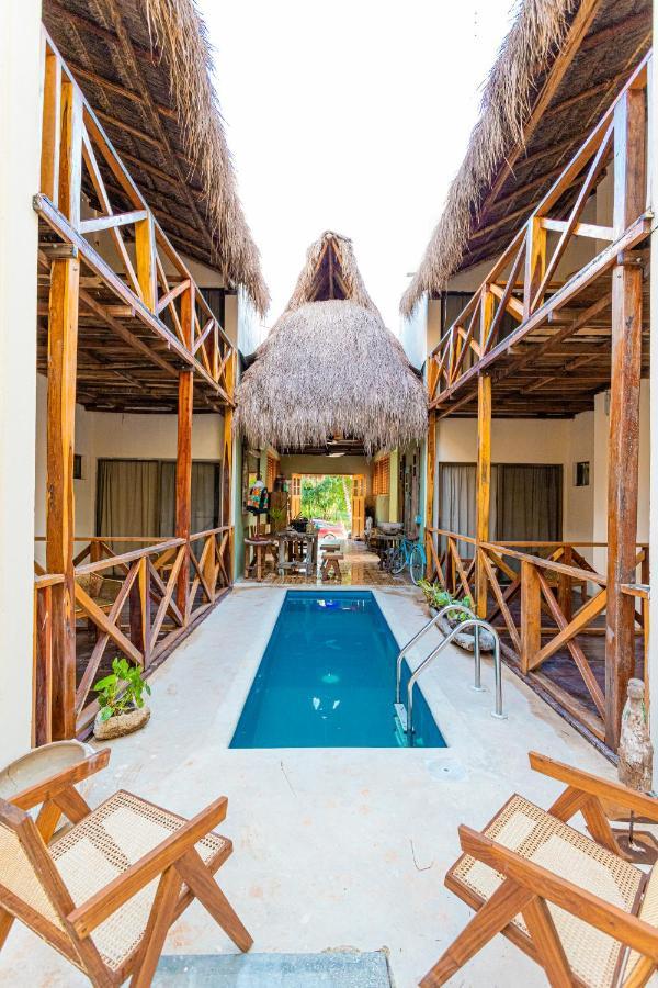Alma de Zorro Bacalar Exterior foto