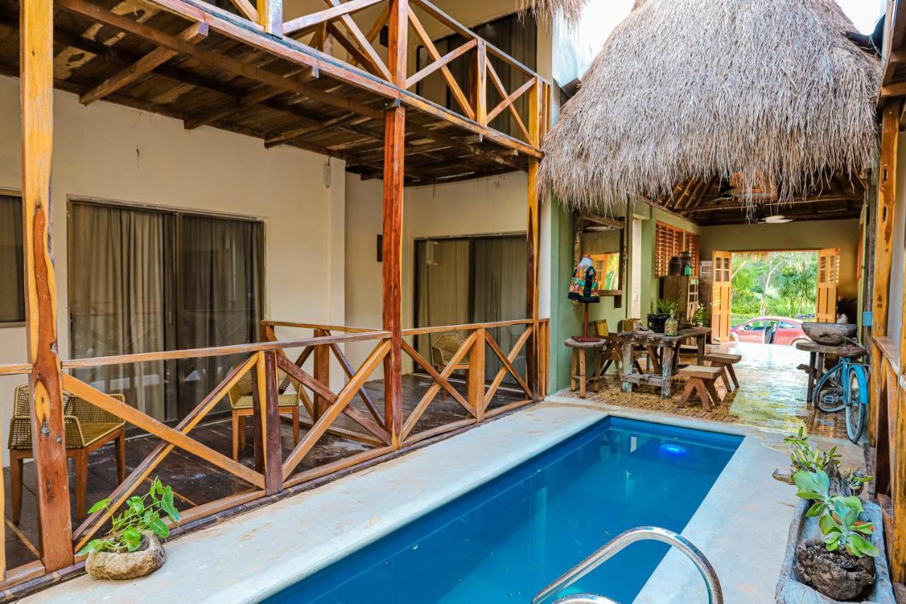 Alma de Zorro Bacalar Exterior foto