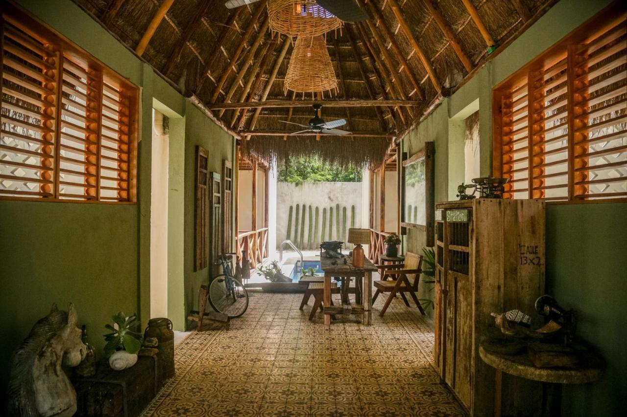 Alma de Zorro Bacalar Exterior foto