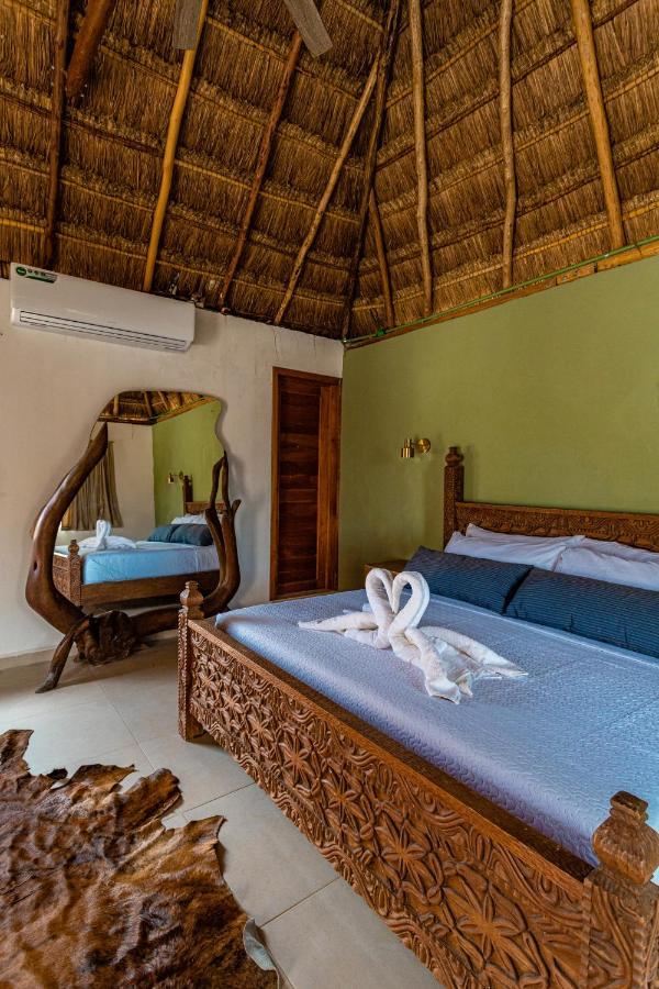Alma de Zorro Bacalar Exterior foto